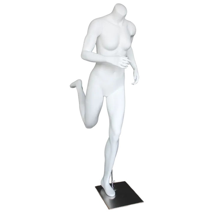 Female Headless Athletic Mannequin MM-SFW