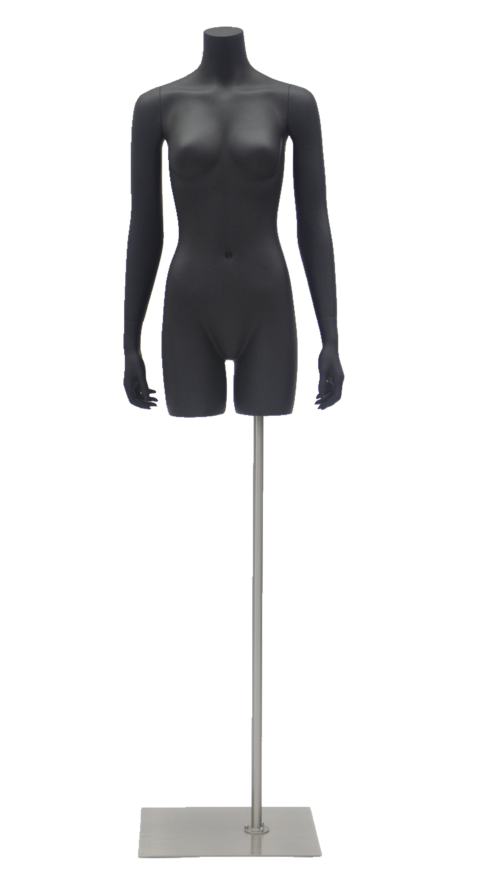 Female Mannequin Torso MM-TFBK