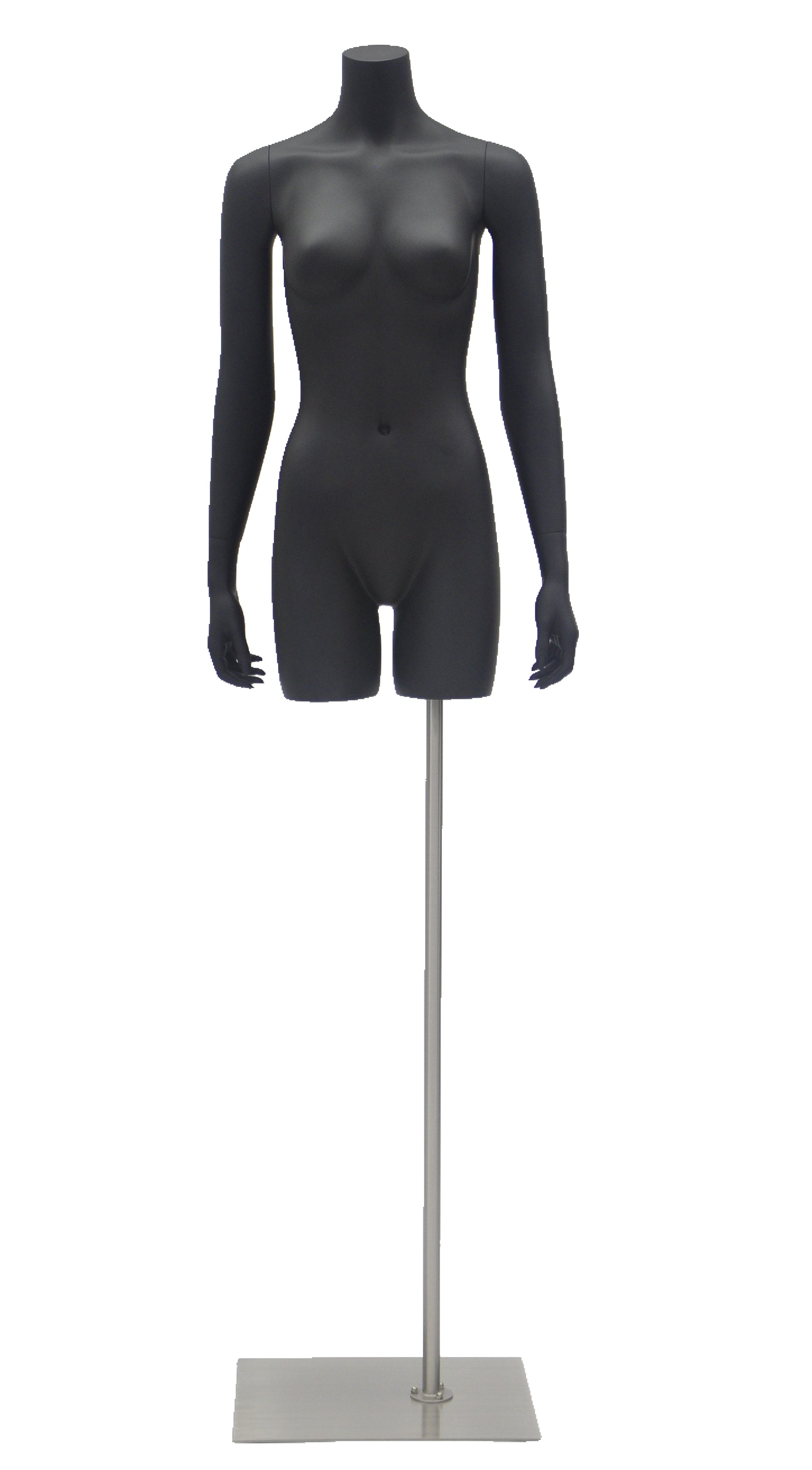 Female Mannequin Torso MM-TFBK
