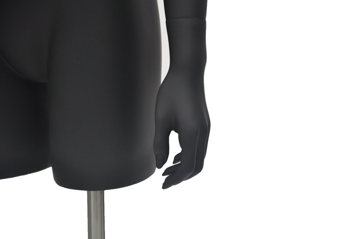 Female Mannequin Torso MM-TFBK