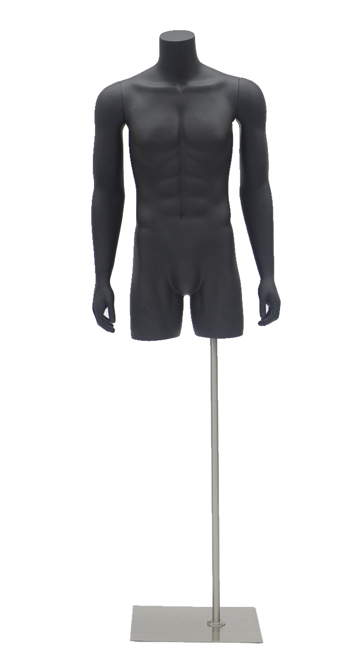 Male Mannequin Torso MM-TMBK
