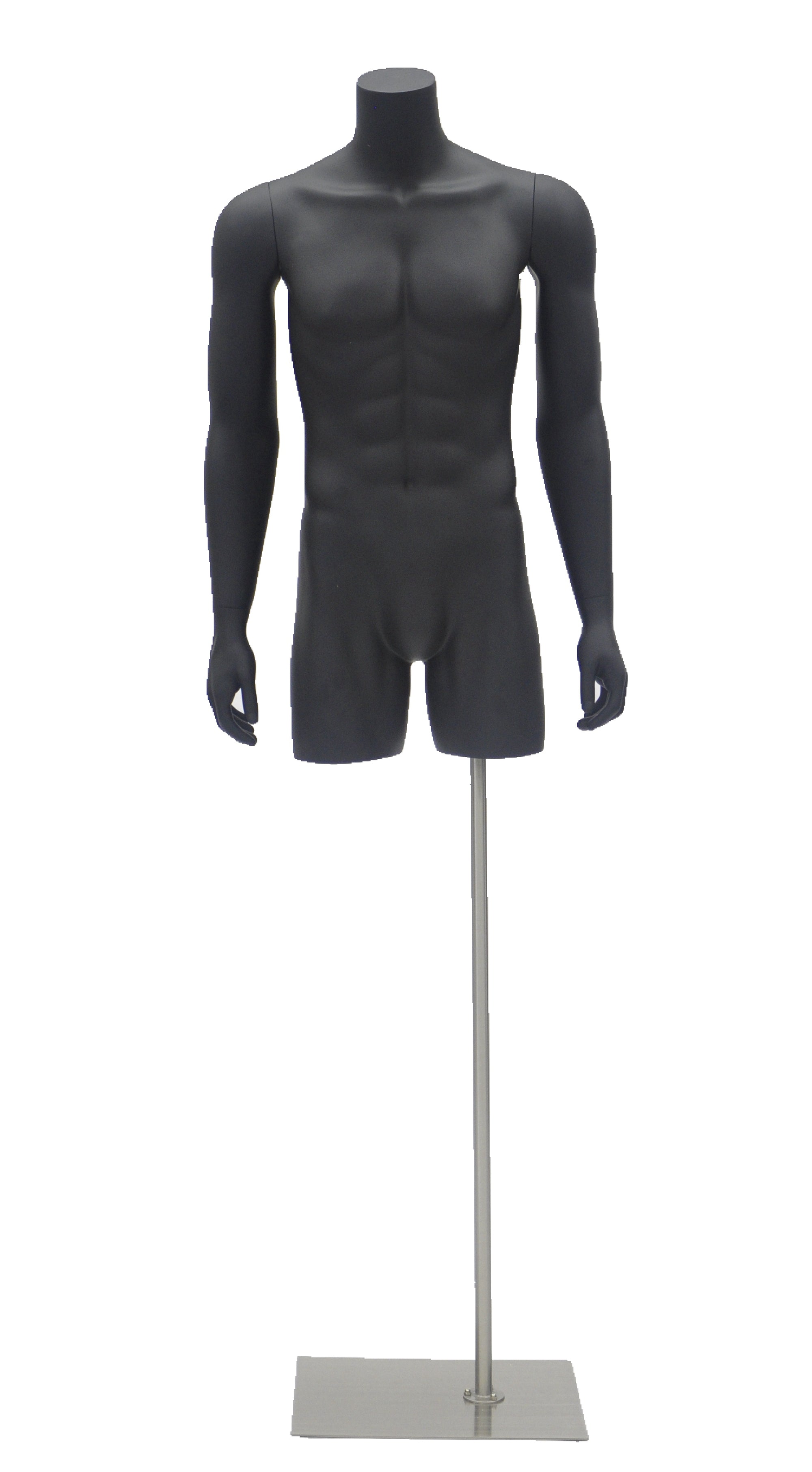 Male Mannequin Torso MM-TMBK
