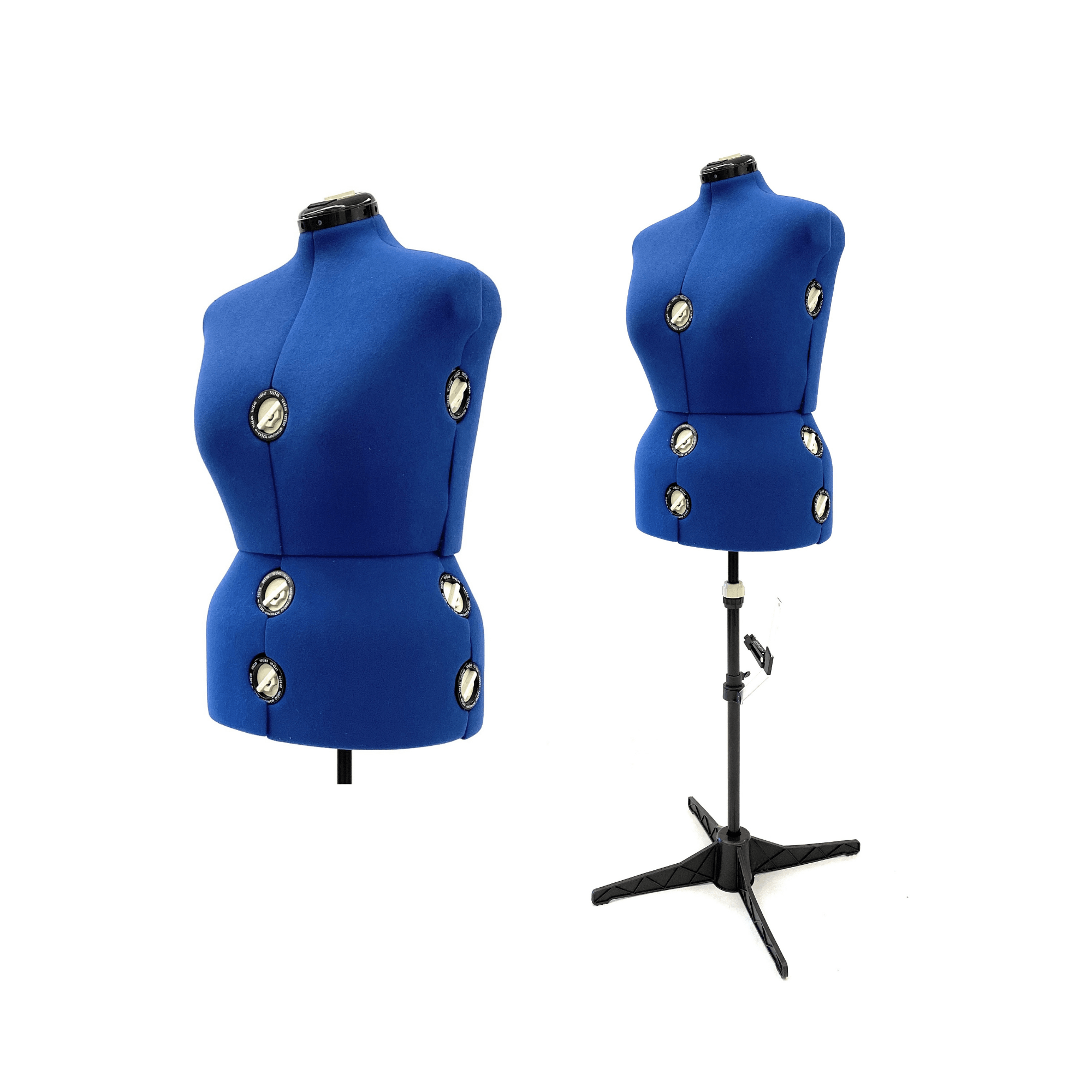 FEMALE EXTRA LARGE ADJUSTABLE DRESS FORM MM-JFFH10 - Mannequin Mall FEMALE EXTRA LARGE ADJUSTABLE DRESS FORM MM-JFFH10 - Mannequin Mall