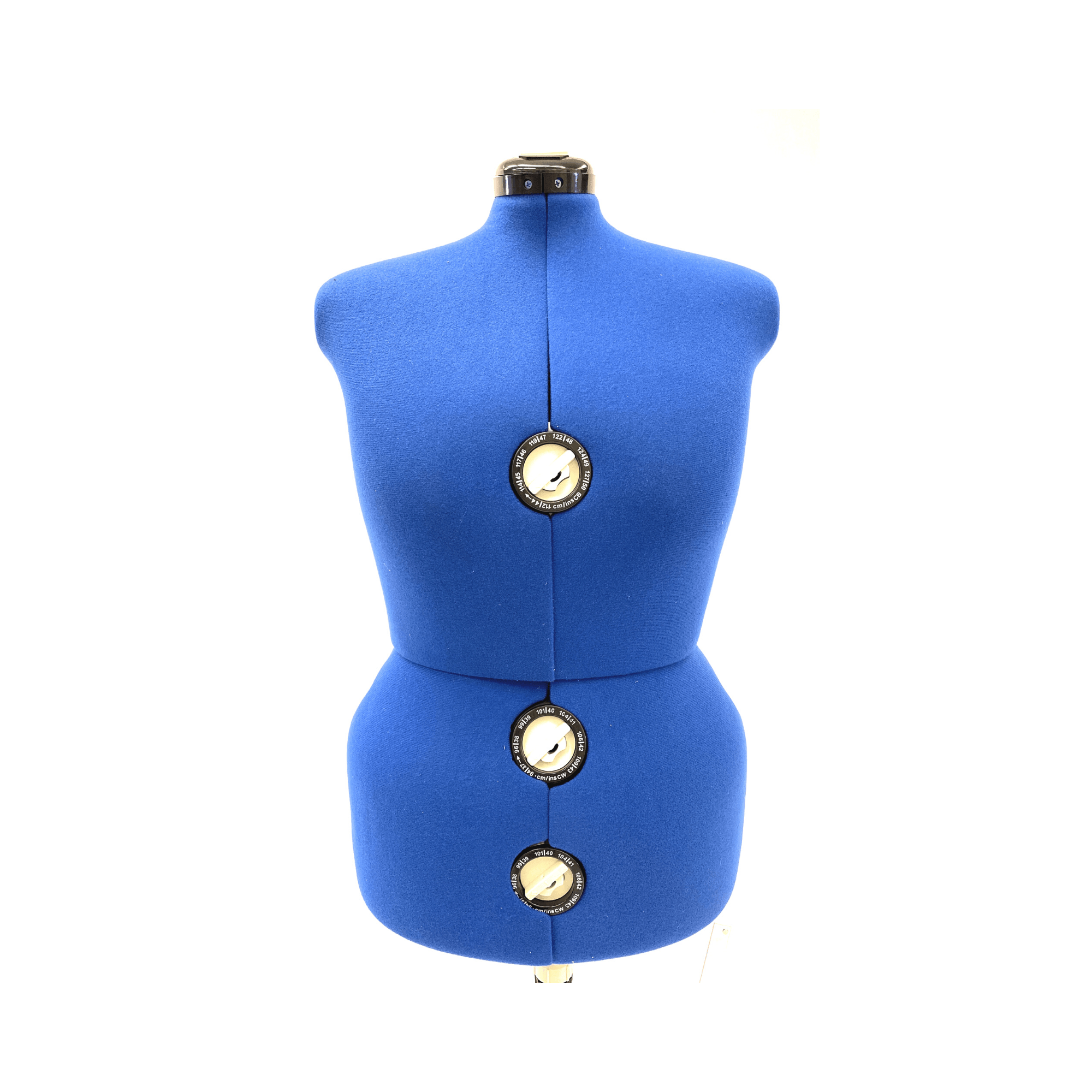 Adjustable Cloth Cover Sewing Female Mannequin Body for Tailor