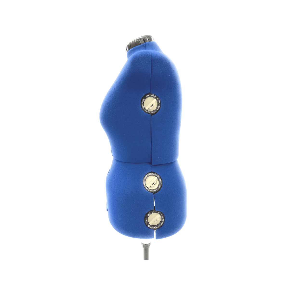 FEMALE EXTRA LARGE ADJUSTABLE DRESS FORM MM-JFFH10 - Mannequin Mall