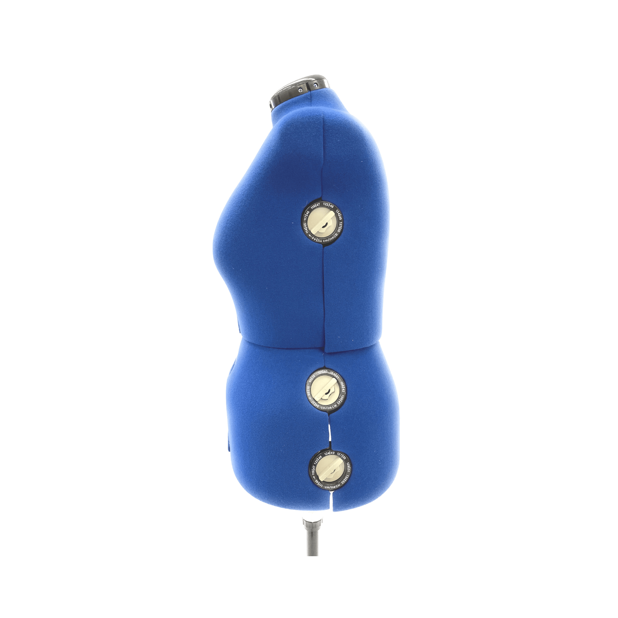 FEMALE EXTRA LARGE ADJUSTABLE DRESS FORM MM-JFFH10 - Mannequin Mall FEMALE EXTRA LARGE ADJUSTABLE DRESS FORM MM-JFFH10 - Mannequin Mall