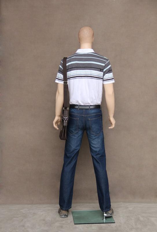Male Realistic Mannequin MM-WEN8 - Mannequin Mall