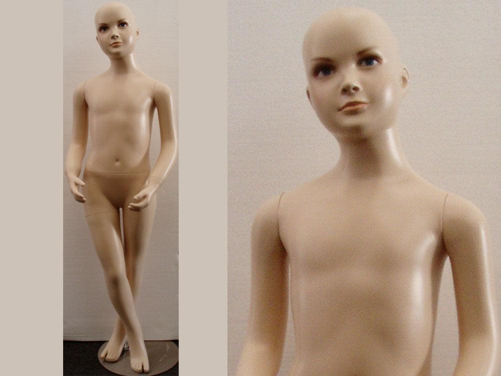 Realistic Child Mannequin MM-ITA3 - Mannequin Mall