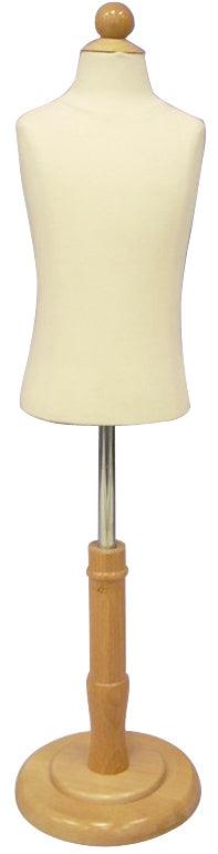 Child Display Dress Form MM-JF-C - Mannequin Mall