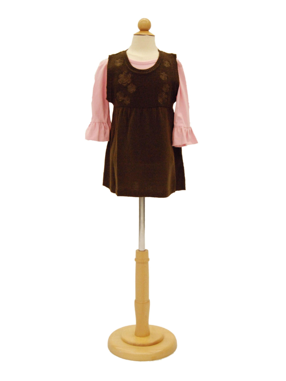 Child Display Dress Form MM-JF-C - Mannequin Mall