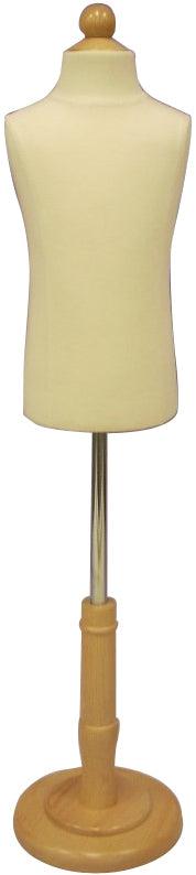 Child Display Dress Form MM-JF-C - Mannequin Mall