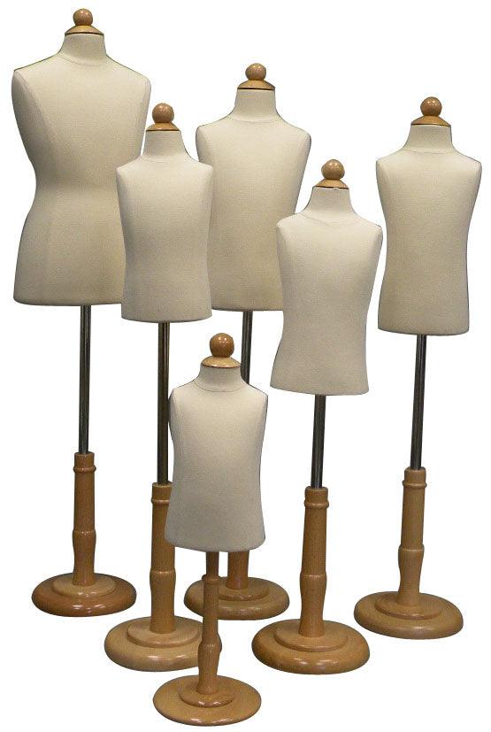 Child Display Dress Form MM-JF-C