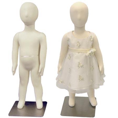 Flexible Child Mannequin MM-JF-CH0 - Mannequin Mall