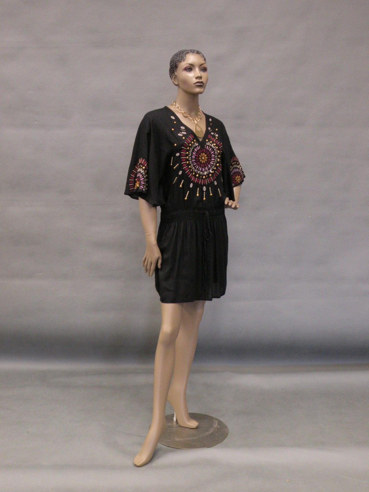 Female African American Mannequin MM-ALICE - Mannequin Mall