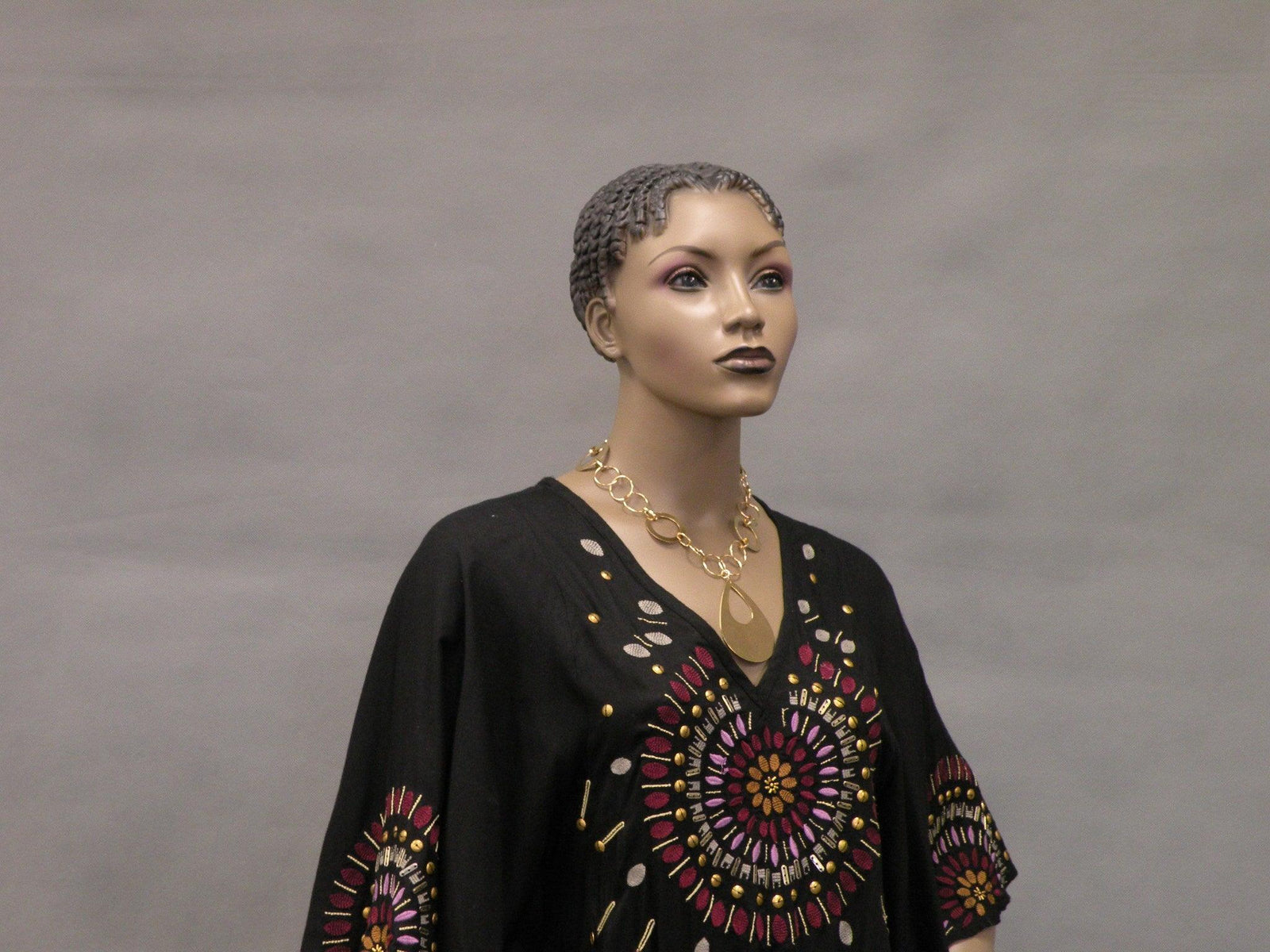 Female African American Mannequin MM-ALICE - Mannequin Mall