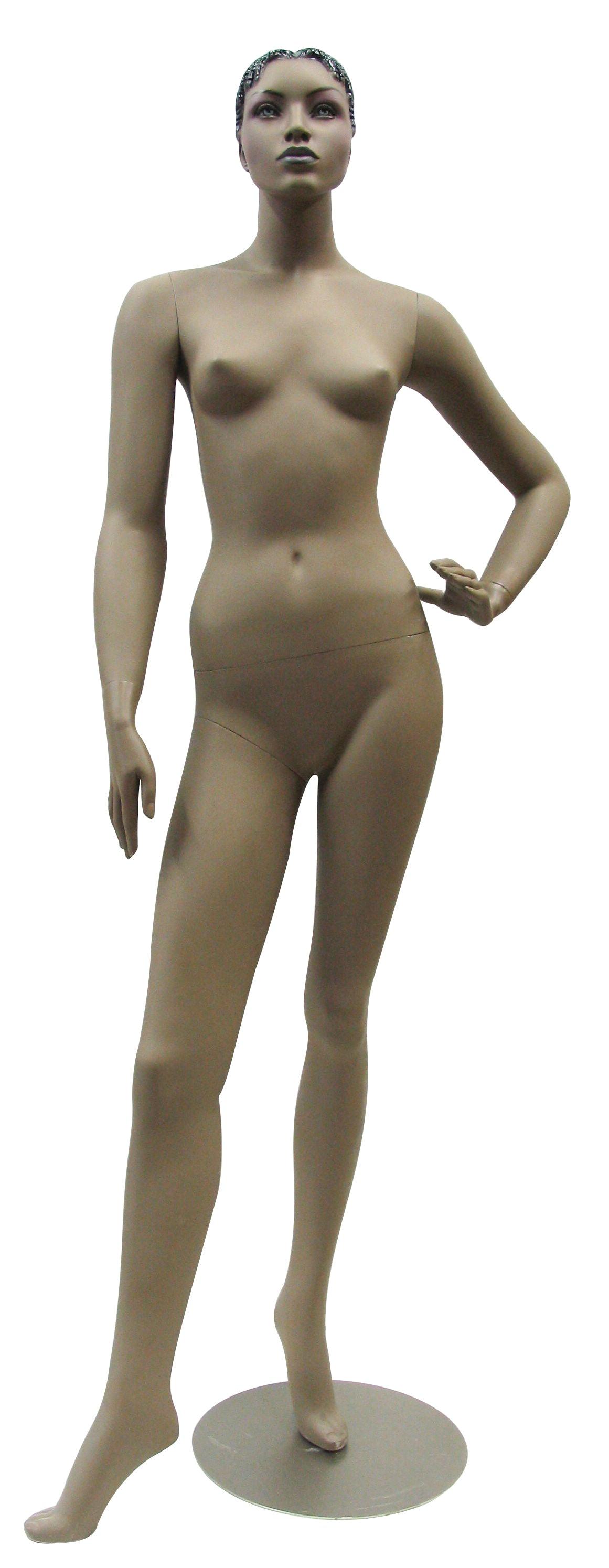 Female African American Mannequin MM-ALICE - Mannequin Mall