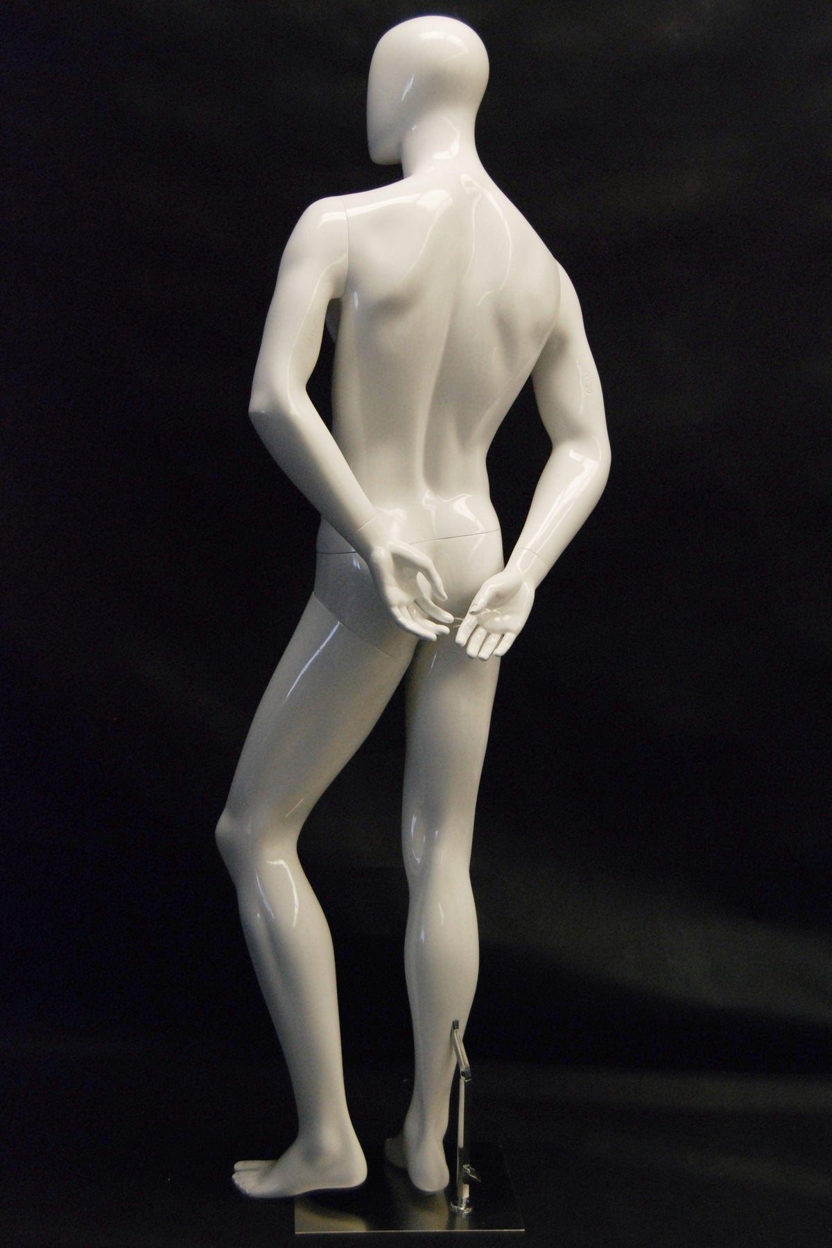 Male Abstract Mannequin MM-RC29 - Mannequin Mall