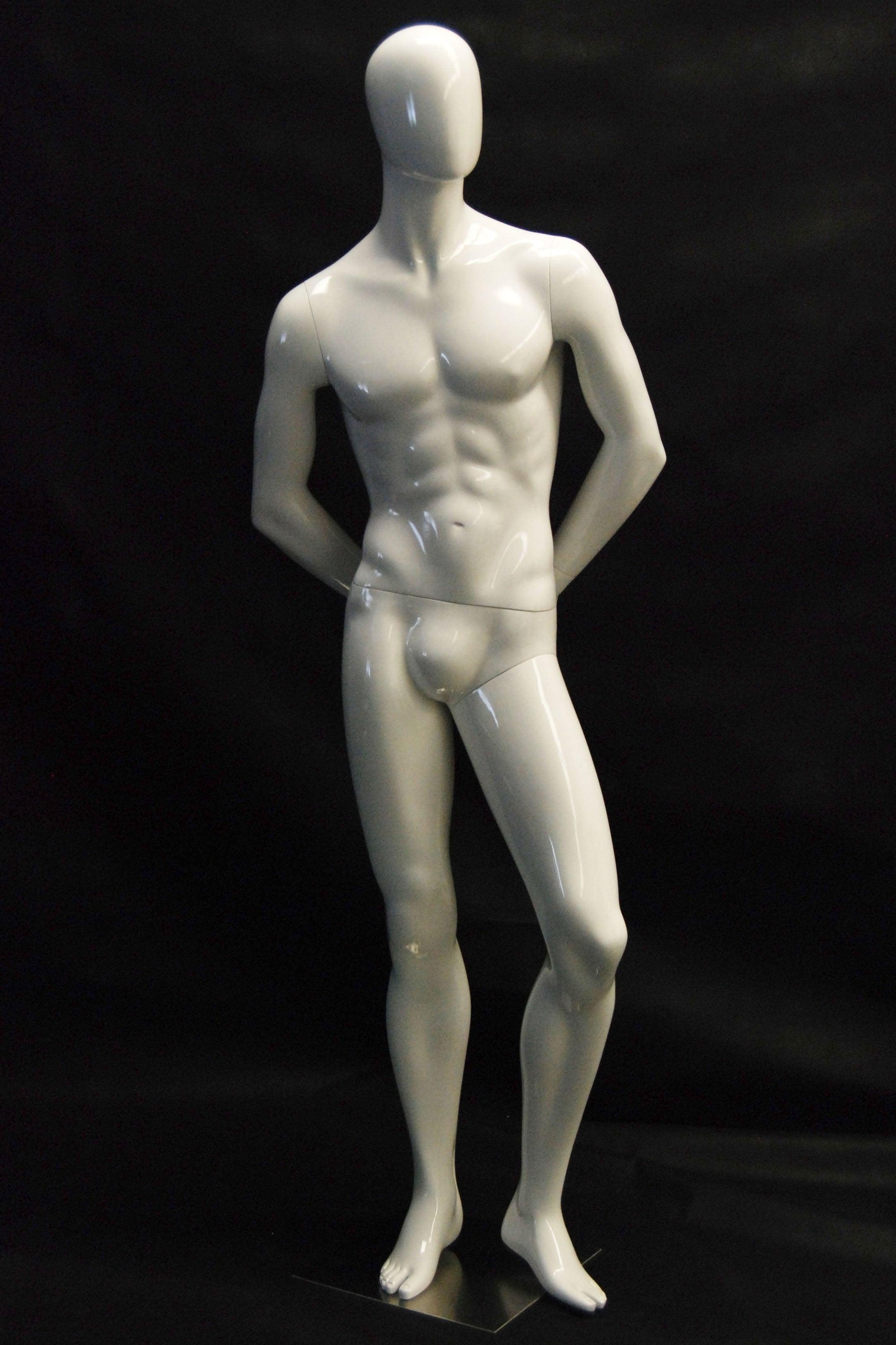 Male Abstract Mannequin MM-RC29