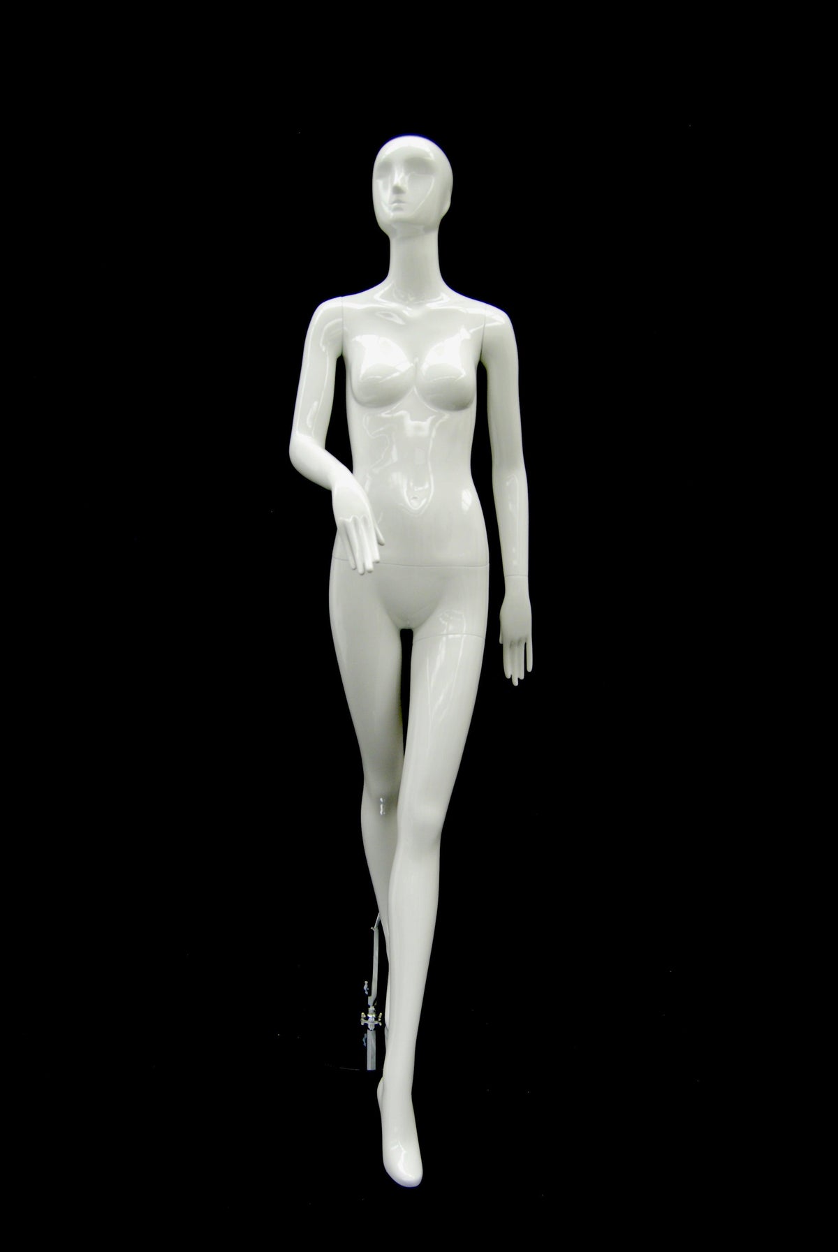 ABSTRACT FEMALE MANNEQUIN MM-RXD15W - Mannequin Mall