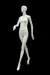ABSTRACT FEMALE MANNEQUIN MM-RXD15W - Mannequin Mall
