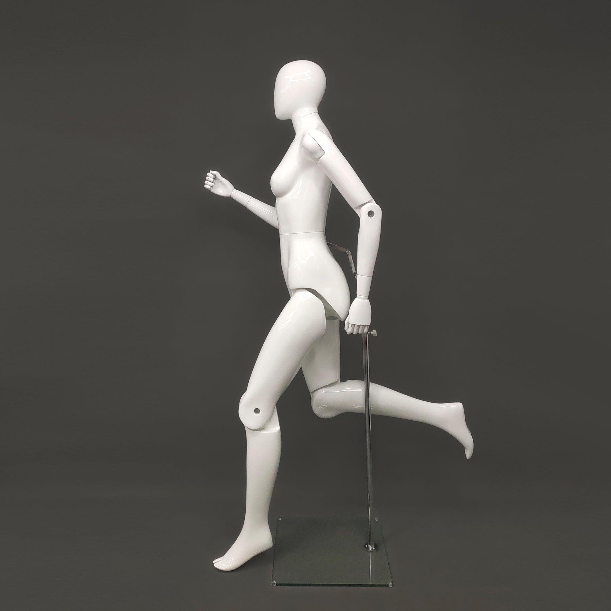 Flexible Female Mannequin MM-FSOFTEE - Mannequin Mall