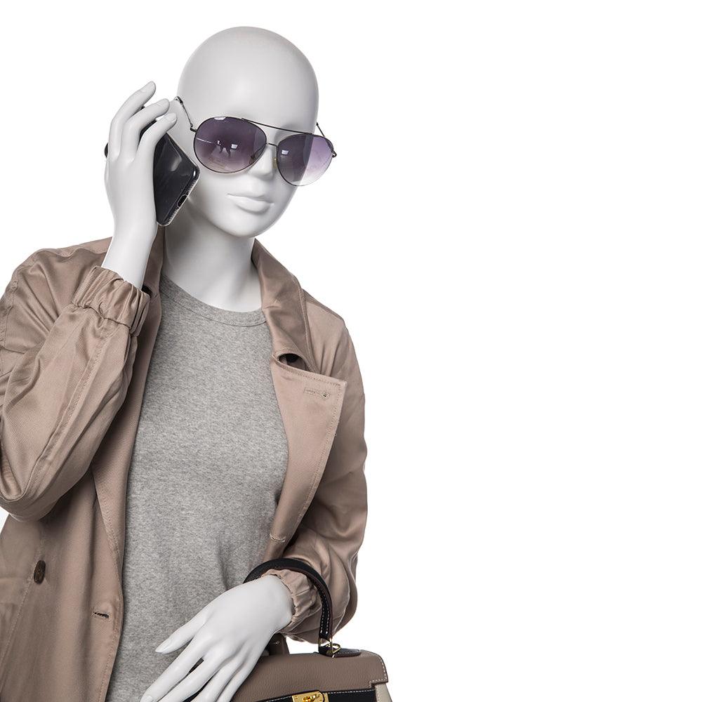 Female Abstract Mannequin MM-FHP1 - Mannequin Mall