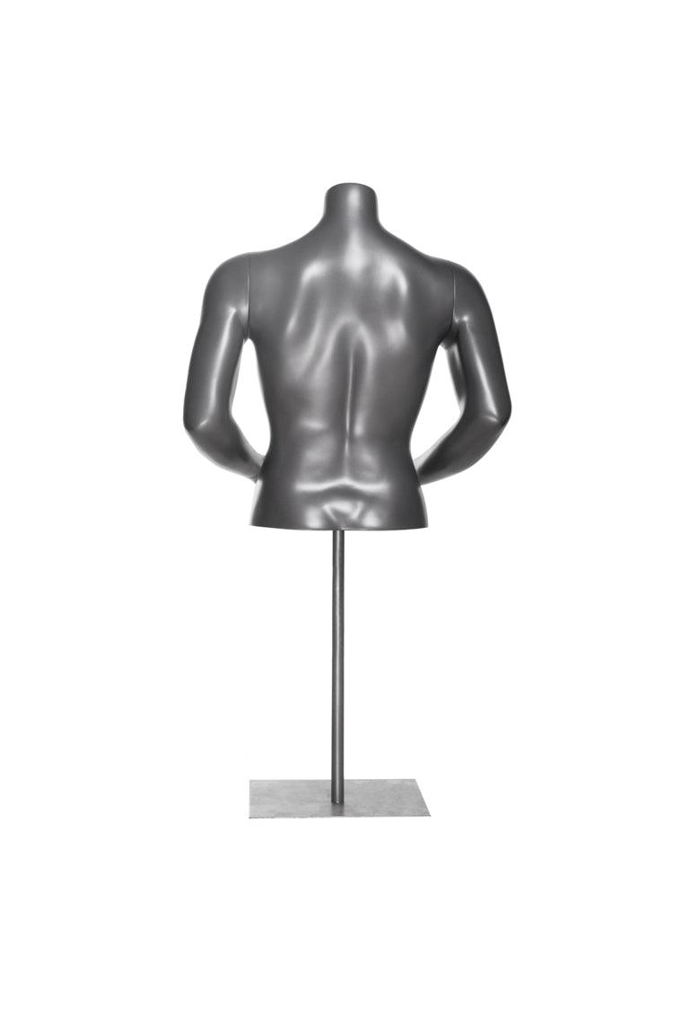 Athletic Female Mannequin Torso MM-HEF11T - Mannequin Mall