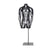 Athletic Male Mannequin 3/4 Torso MM-HEF42T - Mannequin Mall