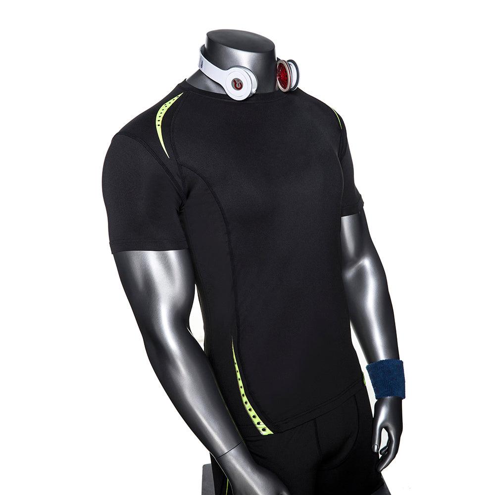 Athletic Male Mannequin 3/4 Torso MM-HEF42T - Mannequin Mall