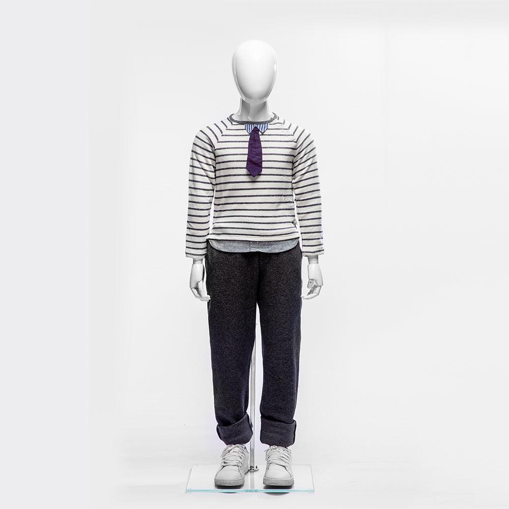 Child Egghead Posable Mannequin MM-KMYWEG - Mannequin Mall