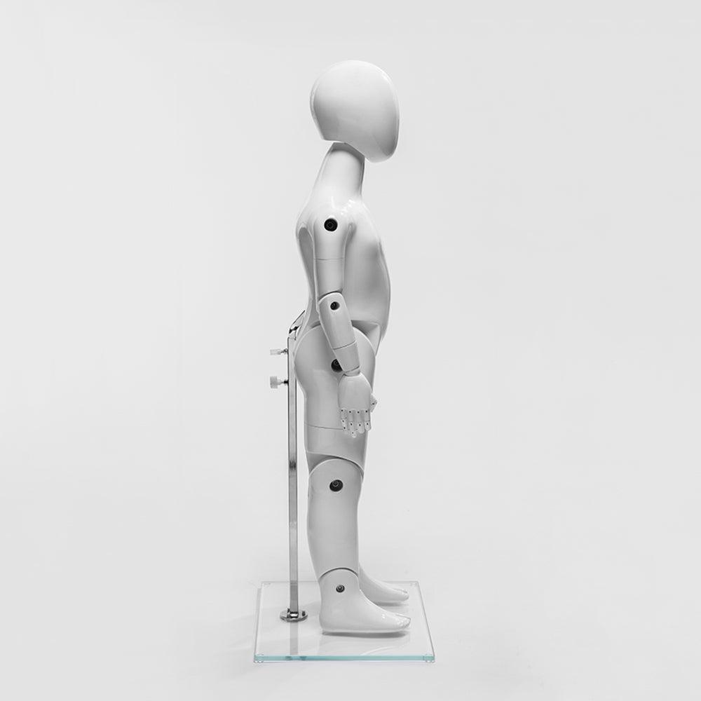 Child Egghead Posable Mannequin MM-KMYWEG - Mannequin Mall