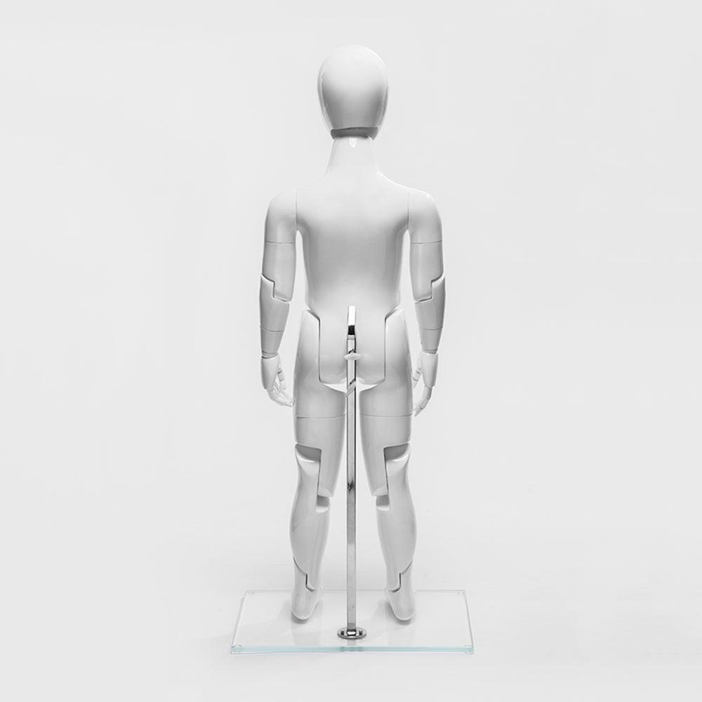 Child Egghead Posable Mannequin MM-KMYWEG - Mannequin Mall