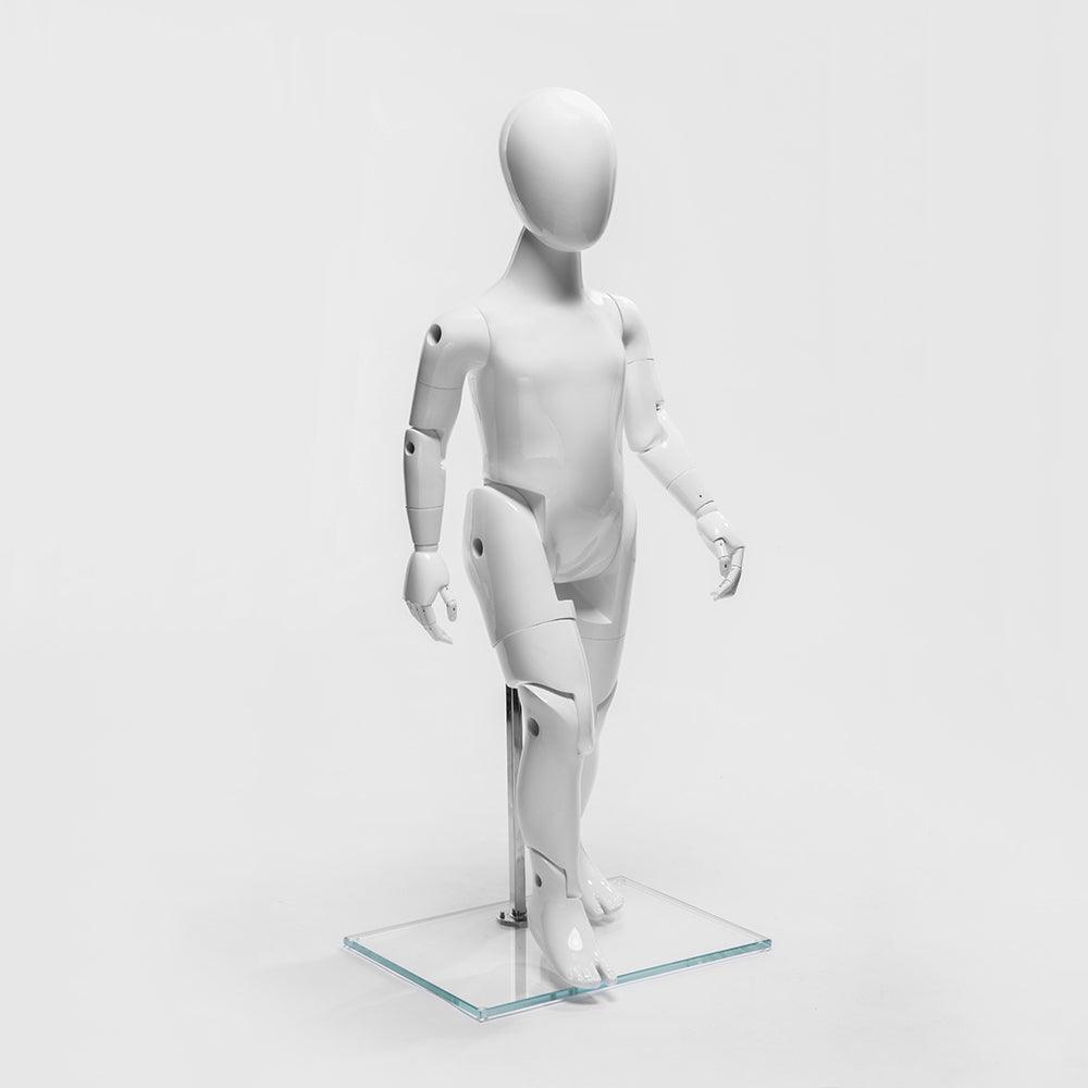 Child Egghead Posable Mannequin MM-KMYWEG - Mannequin Mall