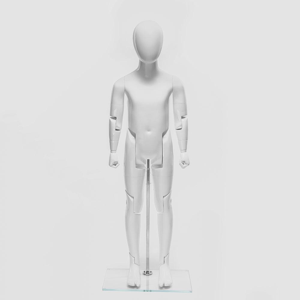Child Egghead Posable Mannequin MM-KMYWEG - Mannequin Mall