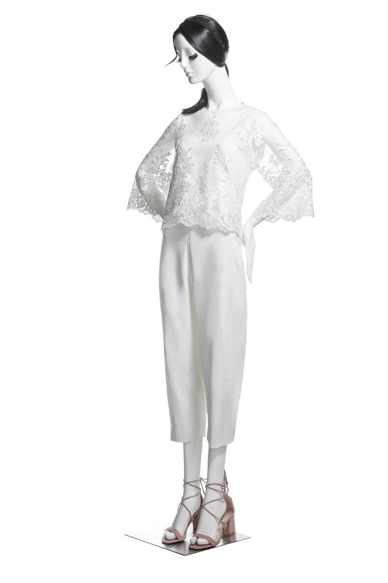 Female Abstract Mannequin MM-LUCY4 - Mannequin Mall