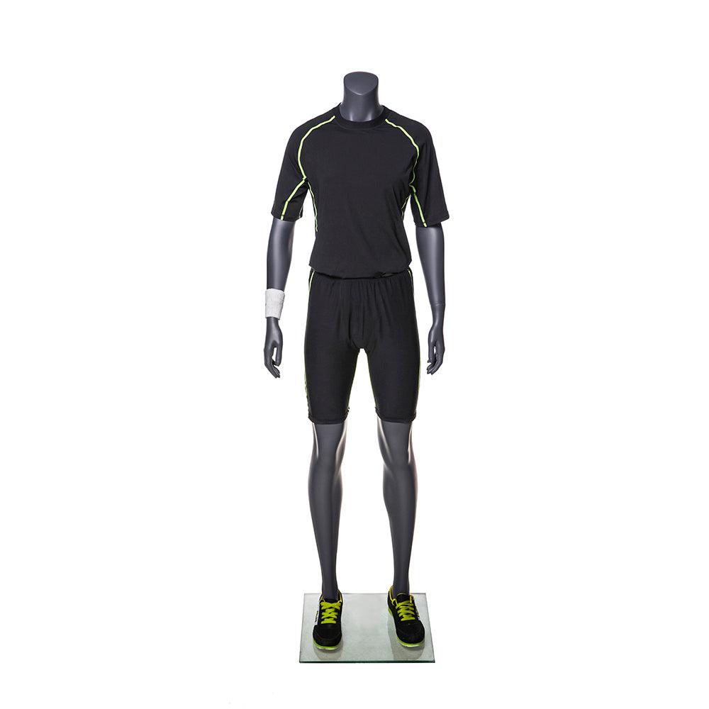 Athletic Sports Headless Female Mannequin MM-NI20 - Mannequin Mall