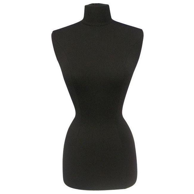 Female Dress Form with Tripod Base - Mannequin Mall