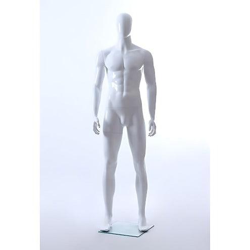 Male Abstract Mannequin MM-WEN4EG - Mannequin Mall