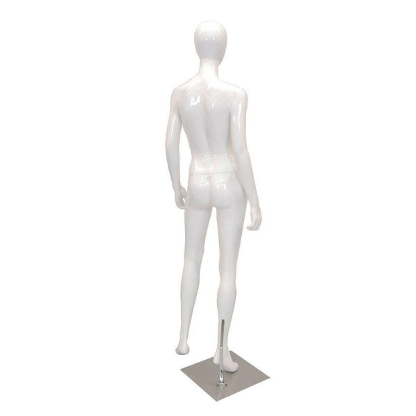 Plus size female egg head mannequin --- AO-JANET/3 – Store Fixture
