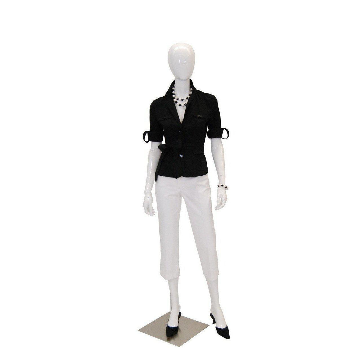 Egghead Female Mannequin MM-A3W1 - Mannequin Mall