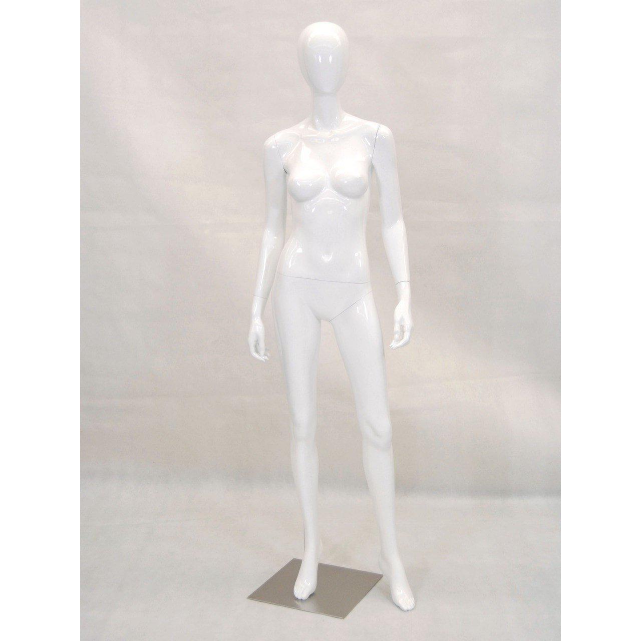 Egghead Female Mannequin MM-C6F  Mannequin for sale, Mannequins, Female