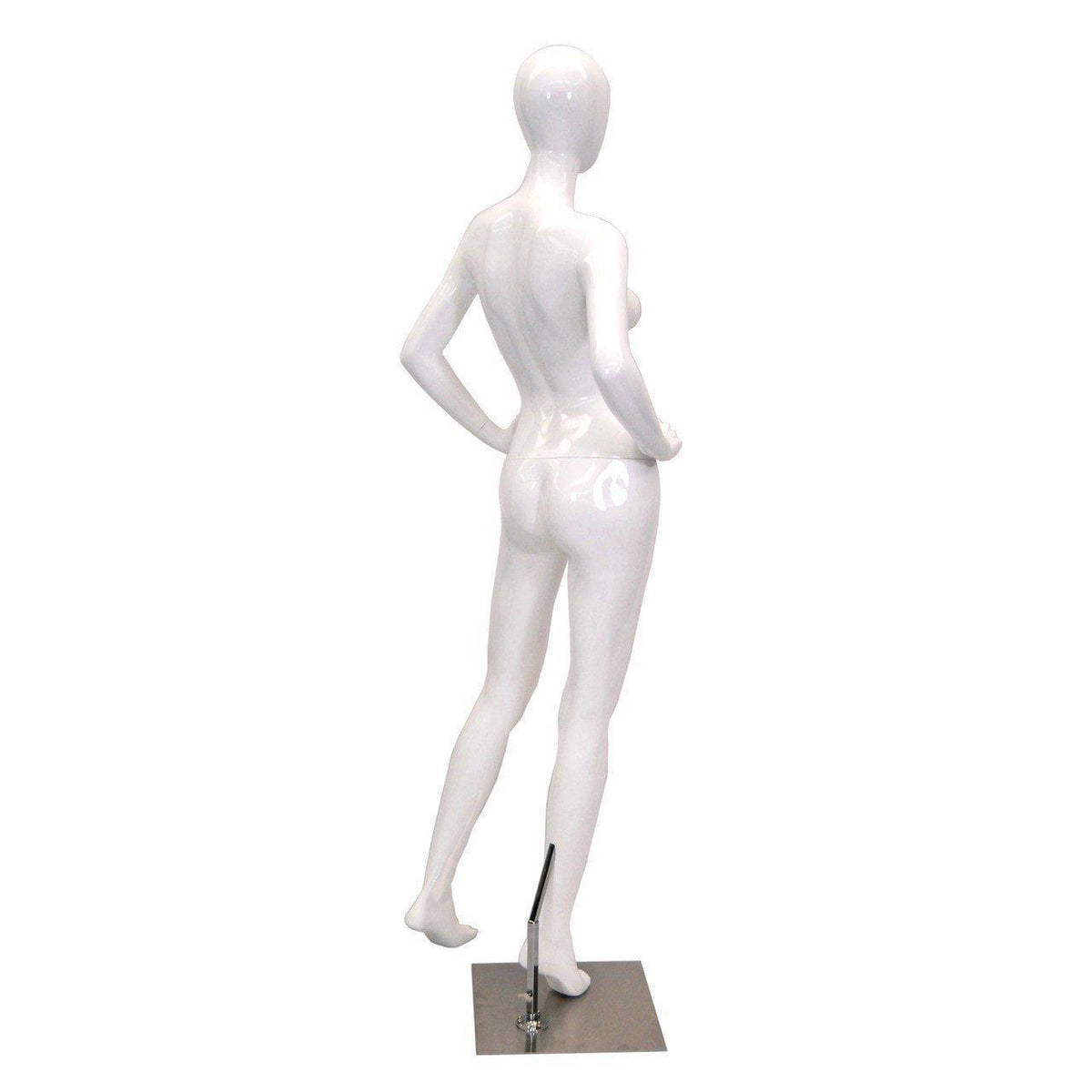 Egghead Female Mannequin MM-A4W1 - Mannequin Mall