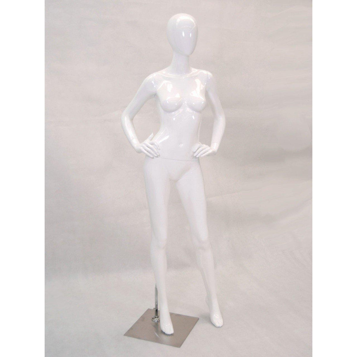 Egghead Female Mannequin MM-A4W1 - Mannequin Mall