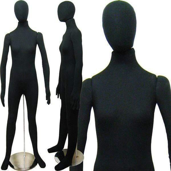 Flexible Female Mannequin MM-FSOFTEE - Mannequin Mall