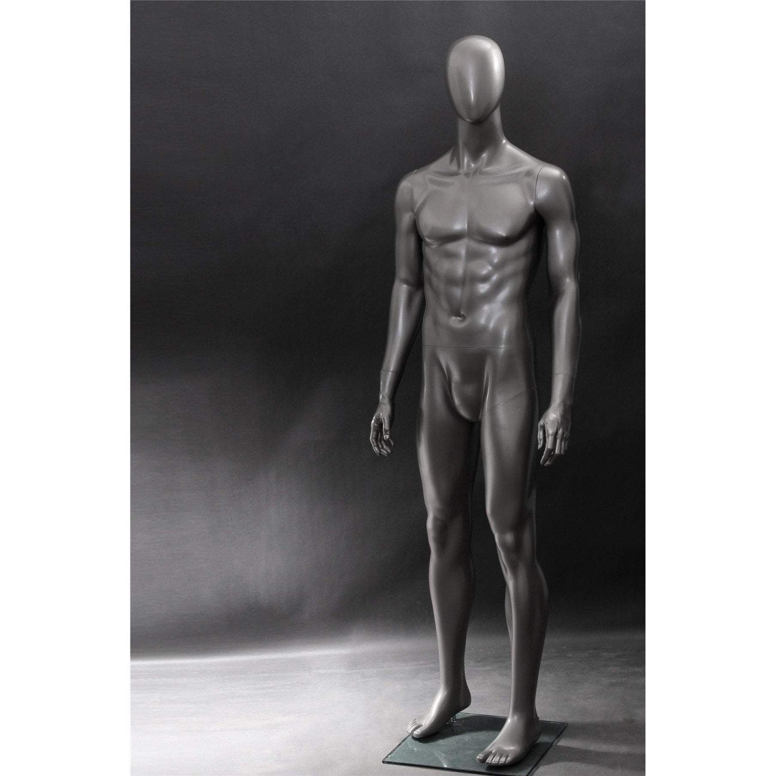 Male Abstract Mannequin MM-RAE05 - Mannequin Mall