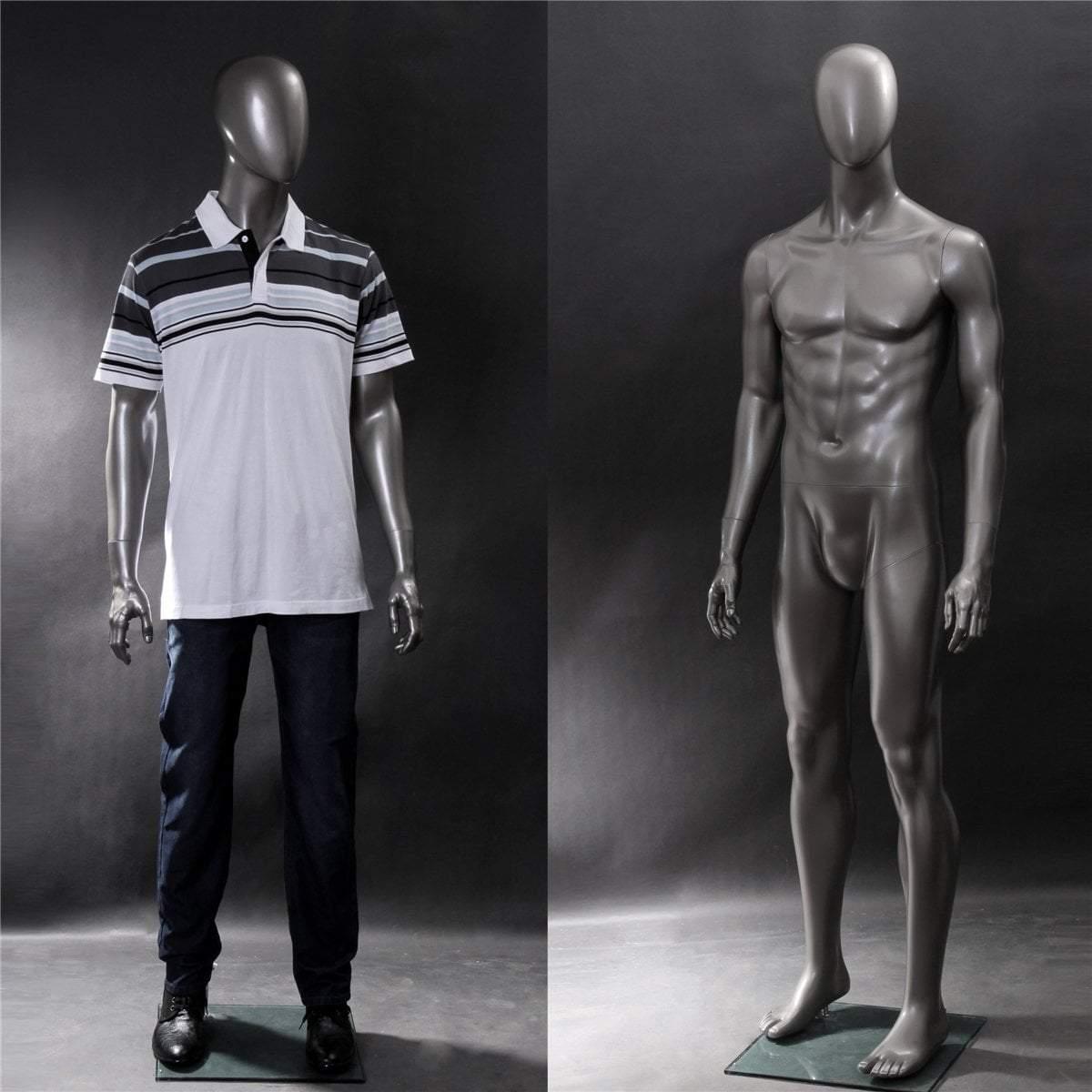 Male Abstract Mannequin MM-RAE05
