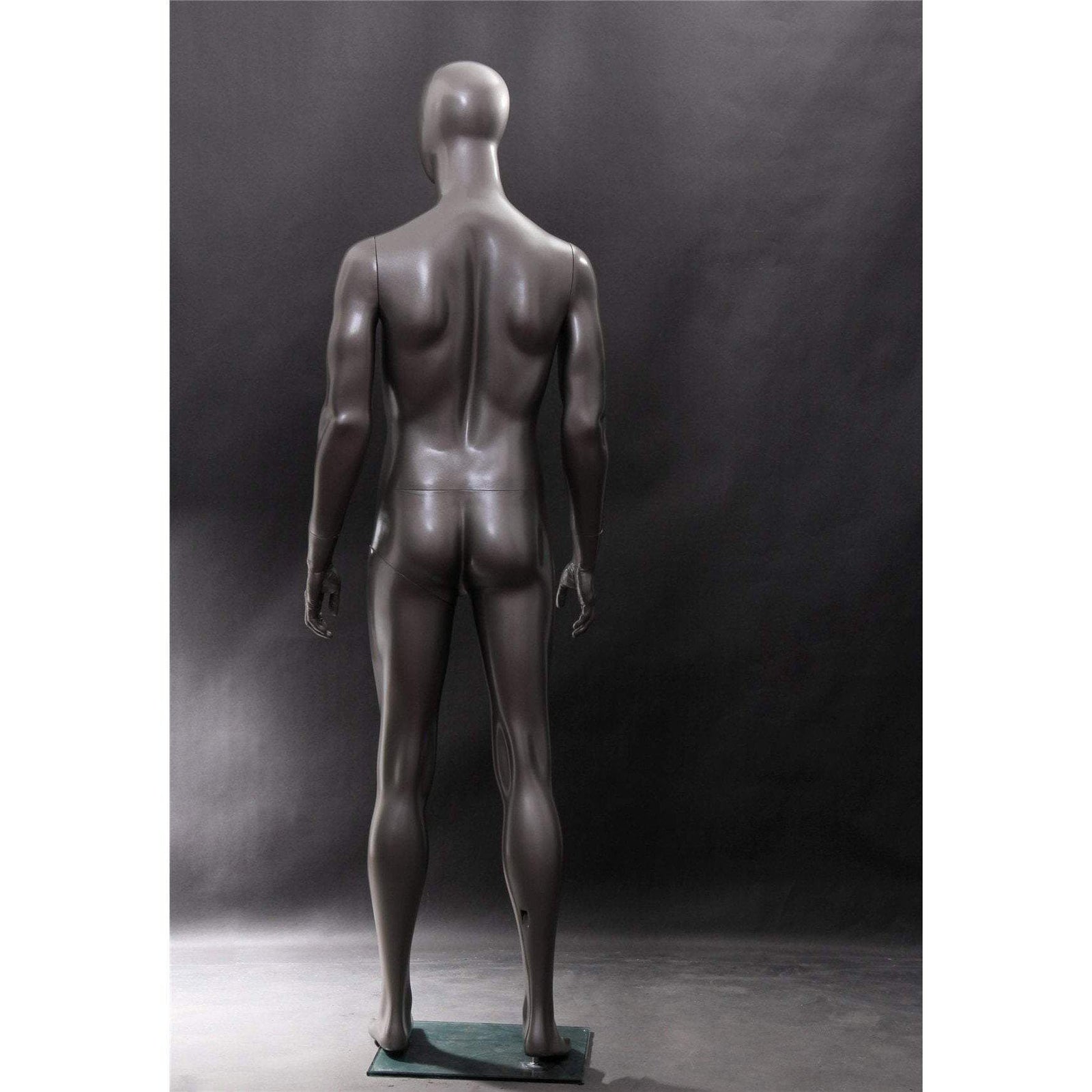 Male Abstract Mannequin MM-RAE05 - Mannequin Mall