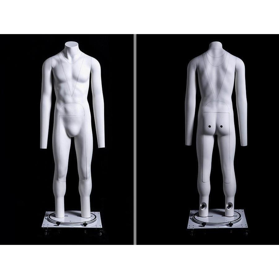 Fullsized orders Male Mannequin