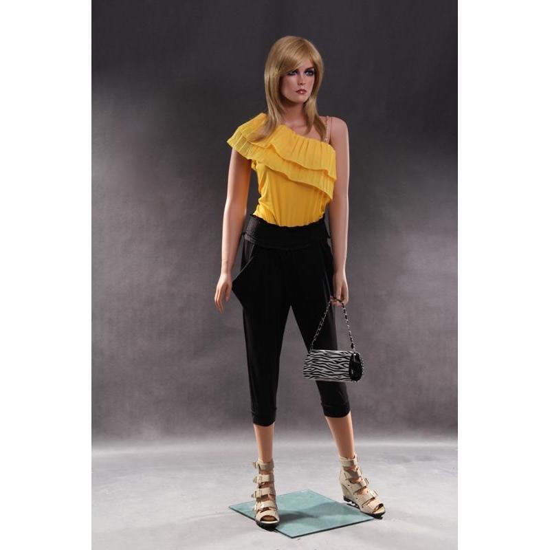 Realistic Female Mannequin MM-LISA2 - Mannequin Mall