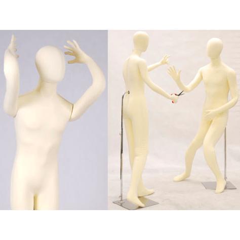 Flexible Female Mannequin MM-FSOFTEE - Mannequin Mall